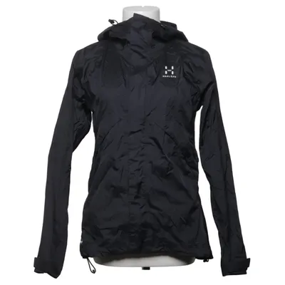 Rain jacket (Black) from Haglöfs Polyamide