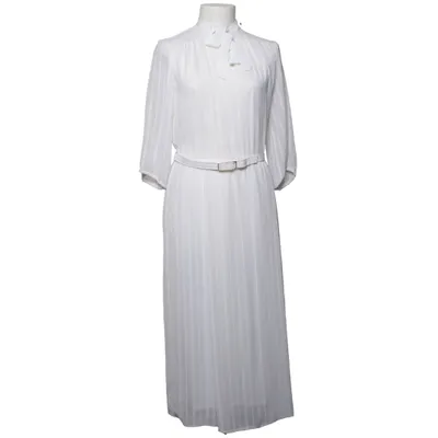 Robe longue (Blanc) de Basler