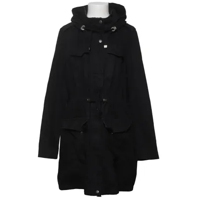 Parka (Black) from Ellos Cotton