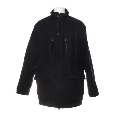 Winter coat (Black) from Morella Acetate, Cotton, Polyamide, Polyester
