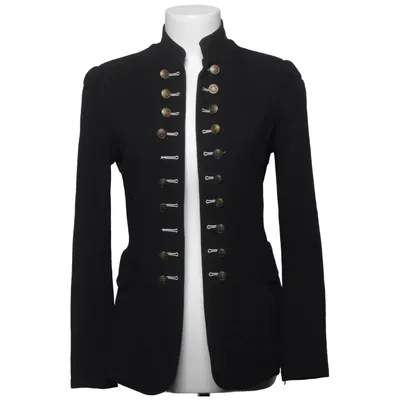Blazer (Black) from Chica London