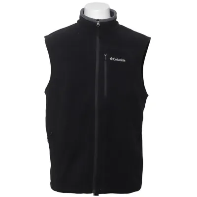 Gilet polaire (Noir) de Columbia Polyester
