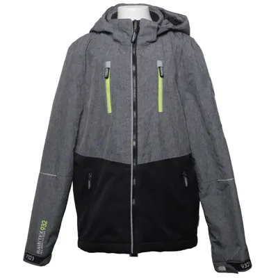 Manteau de ski (Gris, Noir, Vert) de Raintex Polyester