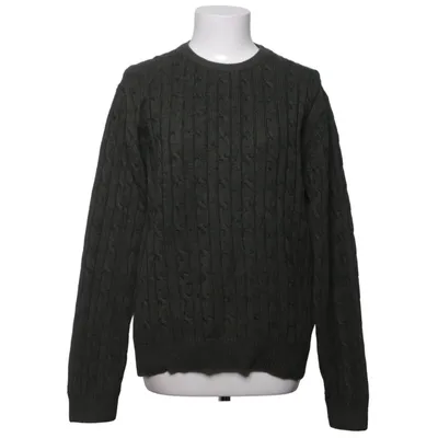 Sweater (Grøn) fra These Glory Days Bomuld, Uld