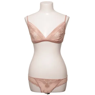 Ensemble de sous-vêtements (Rose) de Intimissimi Élasthane, Polyamide