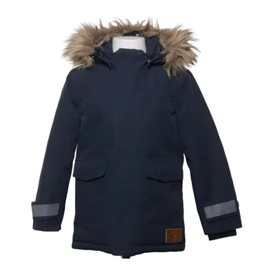 Parka (Voss Kids Parka) from Neomondo Polyester, Polyurethane