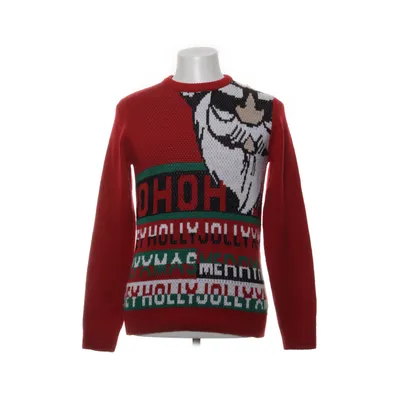 Jultröja (Röd, Flerfärgad) från Clockhouse Akryl