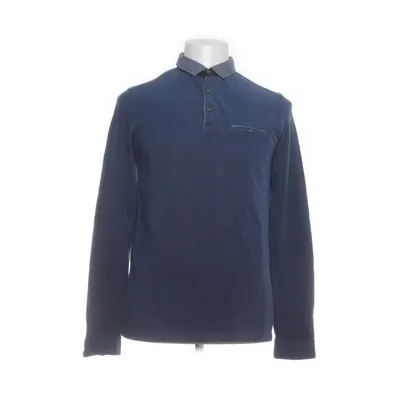 Polo shirt (Blue) from Brice Cotton, Polyester