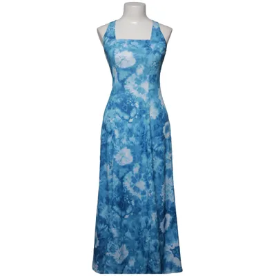 Maxi dress (Blue, White) from Casting