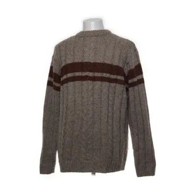 Tröja (Brun, Beige) från Angelo Litrico Akryl, Ull