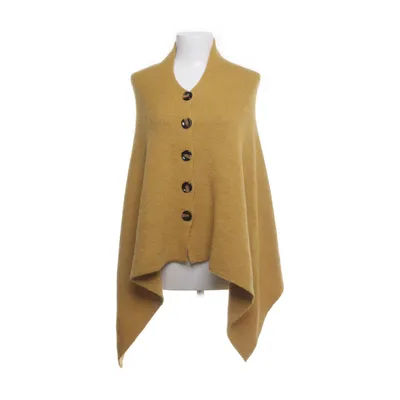 Poncho (Bruin) van Made in italy Acryl, Alpacawol, Wol, Viscose