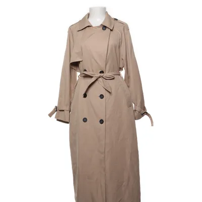 Trenchcoat (Beige) från ONLY Återvunnen polyester