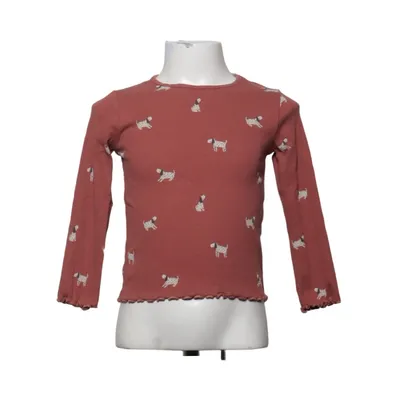 Långärmad t-shirt (Rosa) från Next Bomull, Elastan