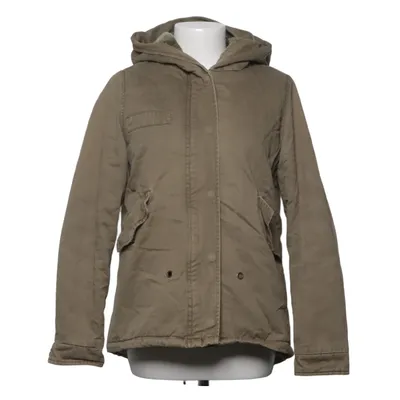 Parka (Green) from Regular Polyester
