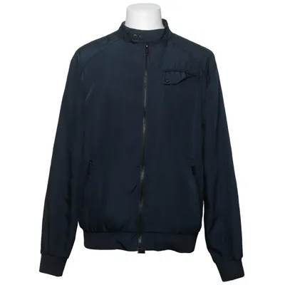 Bomber jacket (Blue) from Strömberg Polyester