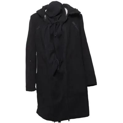 Ventejakke (Sort) fra BPC Bonprix Collection Elastan, Polyester, Viscose