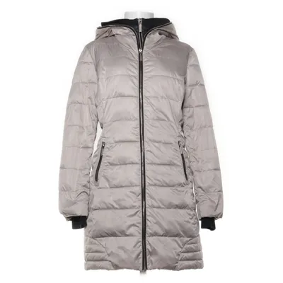 Wintermantel (Beige, Schwarz) von Ellesse Daune, Polyester