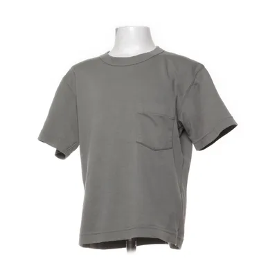 T-shirt (Grön) från Uniqlo U Bomull, Polyester