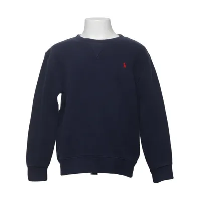 Sweatshirt (Blauw) van Polo Ralph Lauren Katoen, Polyester