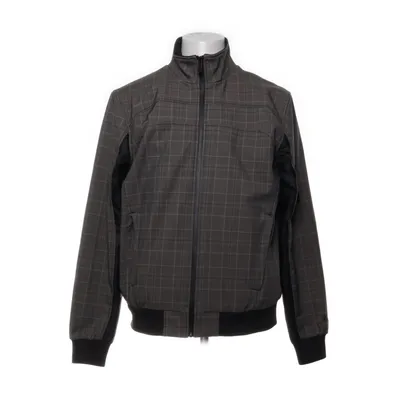 Bomberjacka (Brun, Svart) från Zix Polyester, Polyuretan