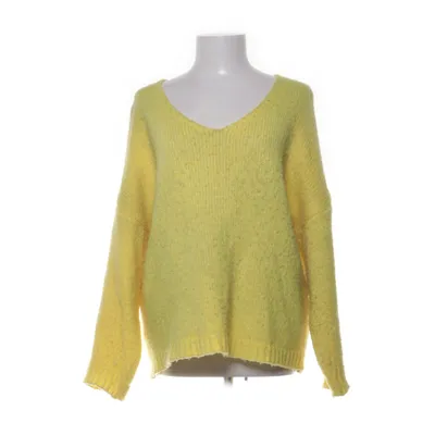 Sweater (Gul) fra Xuna Akryl, Mohair, Nylon, Uld