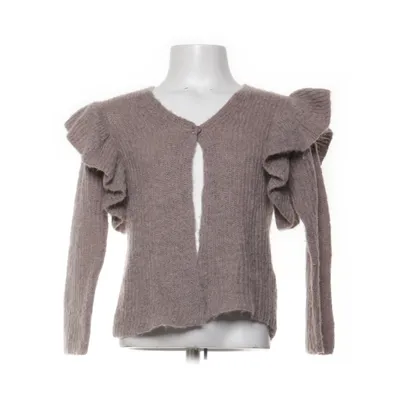 Cardigan (Marron) de Zara Baby Acrylique, Laine d'alpaga, Polyamide