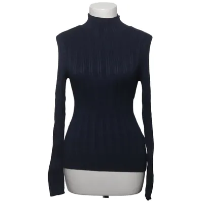 Turtleneck (Blå) fra Abercrombie & Fitch Polyamid, Viscose