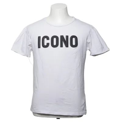 T-shirt (Slim Fit) from Icono Cotton, Elastane