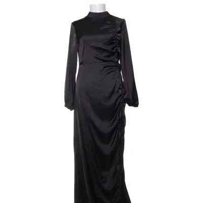 Långklänning (Svart) från Anisa Modest Polyester