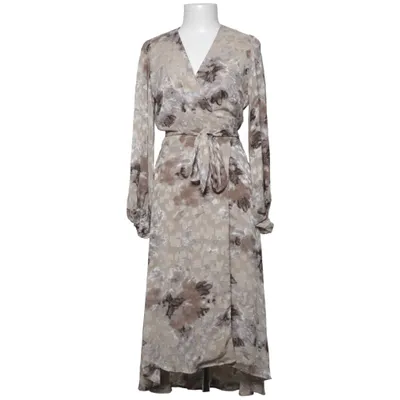 Wikkeljurk (Beige, Grijs) van InWear Polyester, Viscose