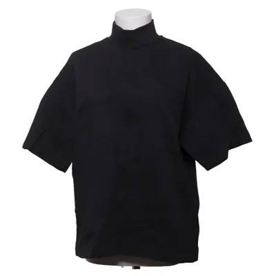 Turtleneck (SLFGIDA 2/4 TEE B) fra Selected Femme Elastan, Økologisk bomuld, Polyamid