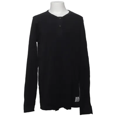 Henley shirt (Rolf) van Molo Katoen