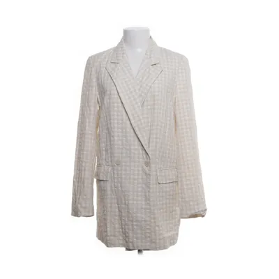 Blazer (Beige, Wit) van CDI Creative Design Industries