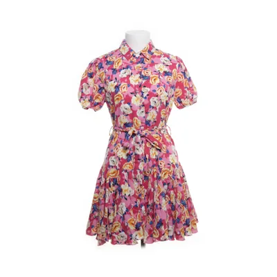 Blousejurk (Roze, Meerkleurig) van Flamant Rose Polyester