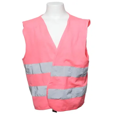 Reflective vest (HW1 P) from RFX Care Polyester