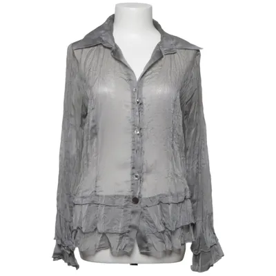 Blouse (Gris) de Elisa Cavaletti
