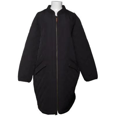 Winter coat (Black) from Cream Polyester