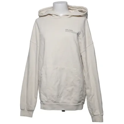 Sweat à capuche (Beige) de Nicki Studios x Gina Tricot Coton
