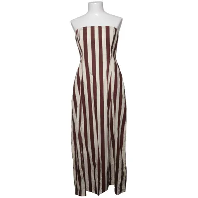 Kleid (Braun, Beige) von Nobody's Child Bio-Baumwolle