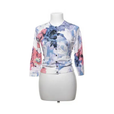 Kofta (Blå, Rosa, Vit, Flerfärgad) från Karen Millen Elastan, Polyamid, Viskos