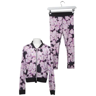 Träningsset (Lila, Svart, Vit) från MXIMZE Elastan, Polyester