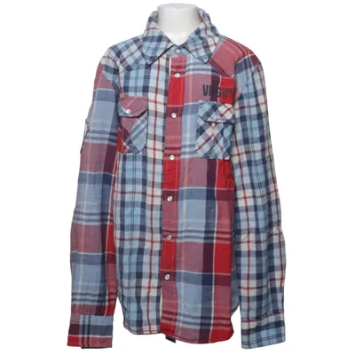 Flannel shirt (Gianni) from Vingino Jeans Cotton
