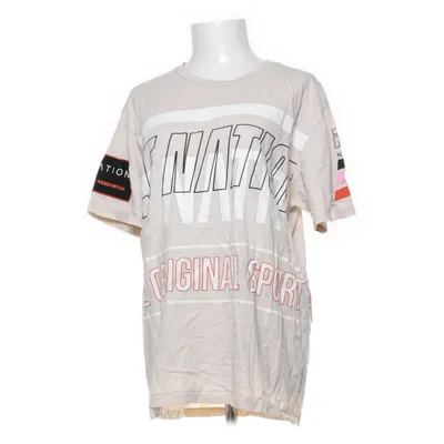 T-shirt (PEC-C02) de P.E Nation Chanvre, Coton biologique
