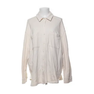 Överskjorta (Beige) från Aerie Bomull, Polyester