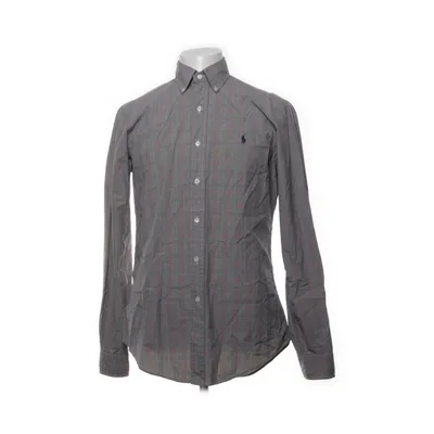 Buttondown-skjorta (Grå, Flerfärgad) från Polo Ralph Lauren Bomull