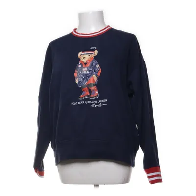 Sweatshirt (Blue, Multicolored) from Polo Ralph Lauren Cotton, Recycled polyester