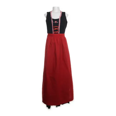 Dirndl (Blue, Red) from Hammerschmid Cotton, Polyester