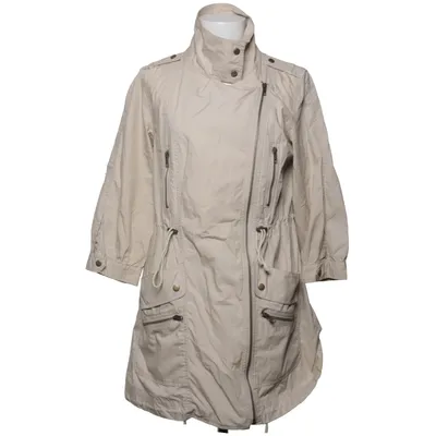 Parkas (Beige) från Denim & Co Bomull, Polyester