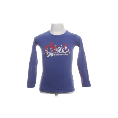 Lange mouwen shirt (Lila, Meerkleurig) van Gsus Sindustries Katoen, Elastaan