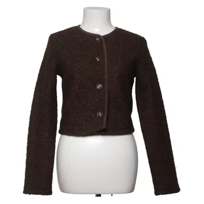 Cardigan (Brun) fra Divided by H&M Polyester